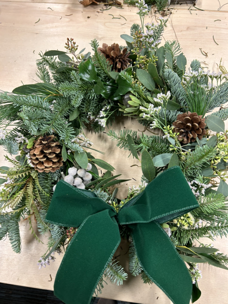 What nice Christmassy things have you done today?