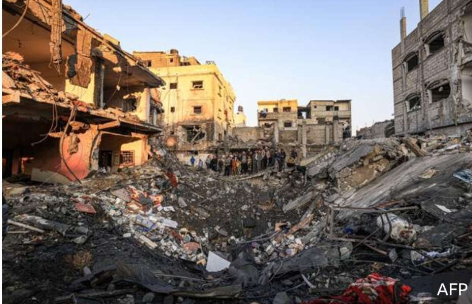 Why Can't Gazans Leave?