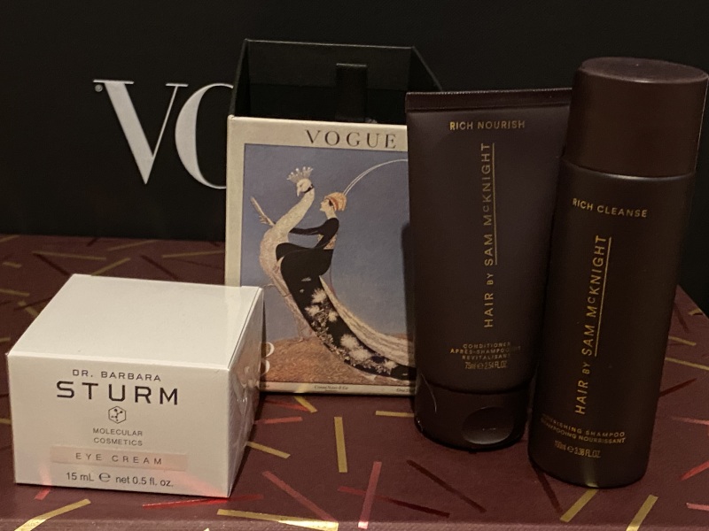 General “waifs and strays” beauty advent calendar opening thread