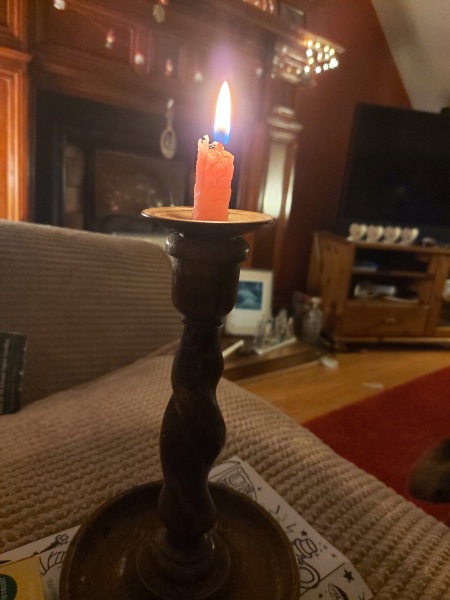 Any Witches Here?- Part 19