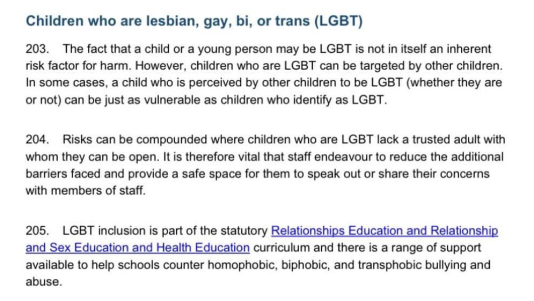 Is anyone planing on approaching their child's school regarding the new gender questioning guidelines?