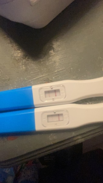 Ovulation test lighter few hours later?