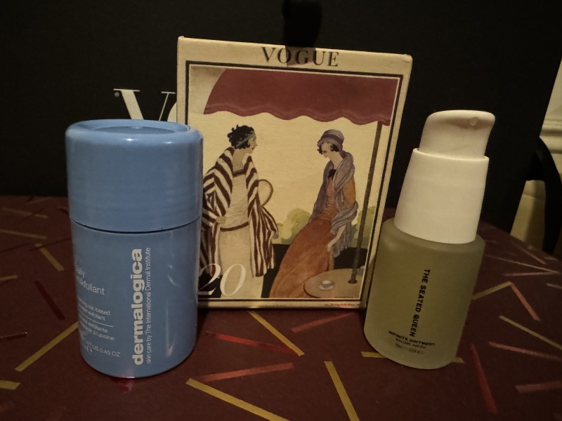 General “waifs and strays” beauty advent calendar opening thread