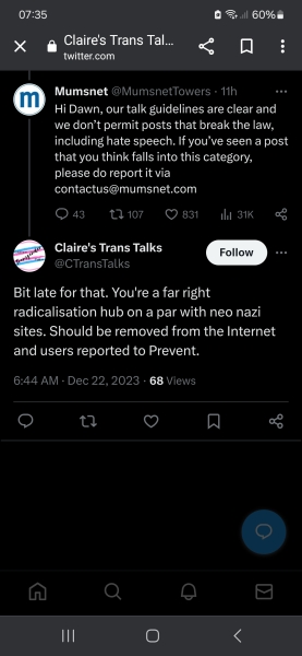 Everyone scarper, the rozzers are coming