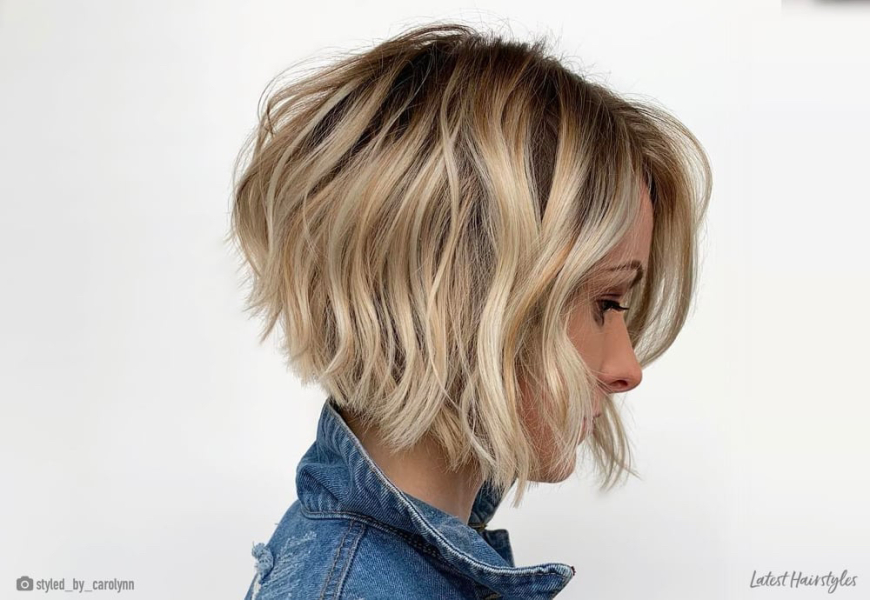 Should I cut my hair? Short hair - over 50?