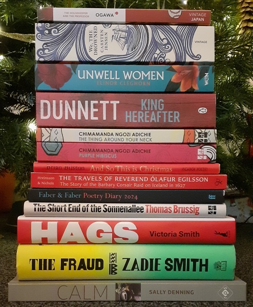 50 Books Challenge 2023 Part Ten