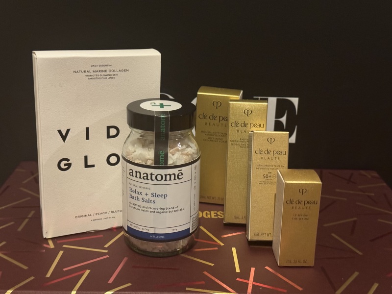 General “waifs and strays” beauty advent calendar opening thread