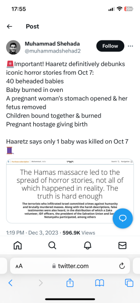 4 NICU babies left to die by Israeli forces