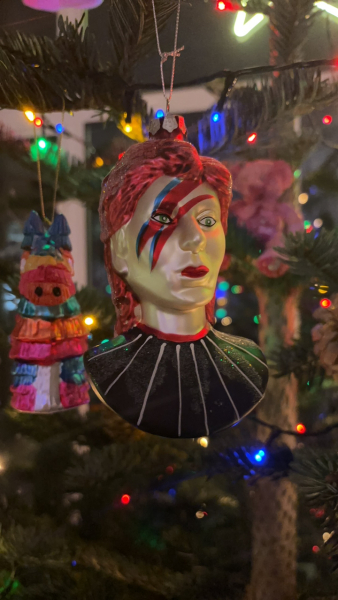 Post a pic of your most random tree decoration...
