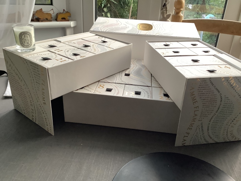 General “waifs and strays” beauty advent calendar opening thread