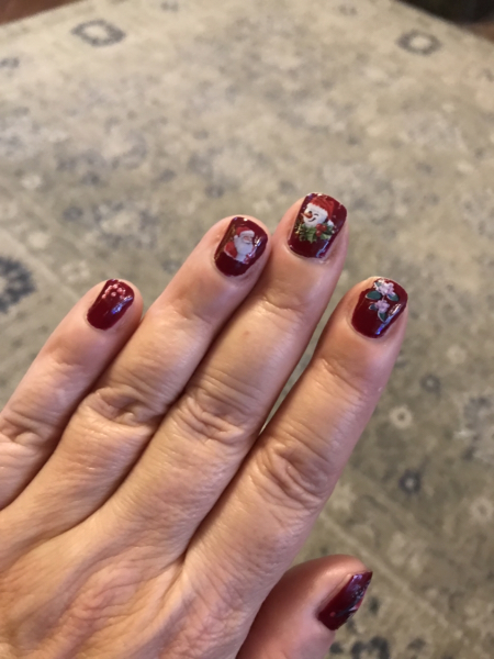 Please post your nails! I need shape and colour inspo!