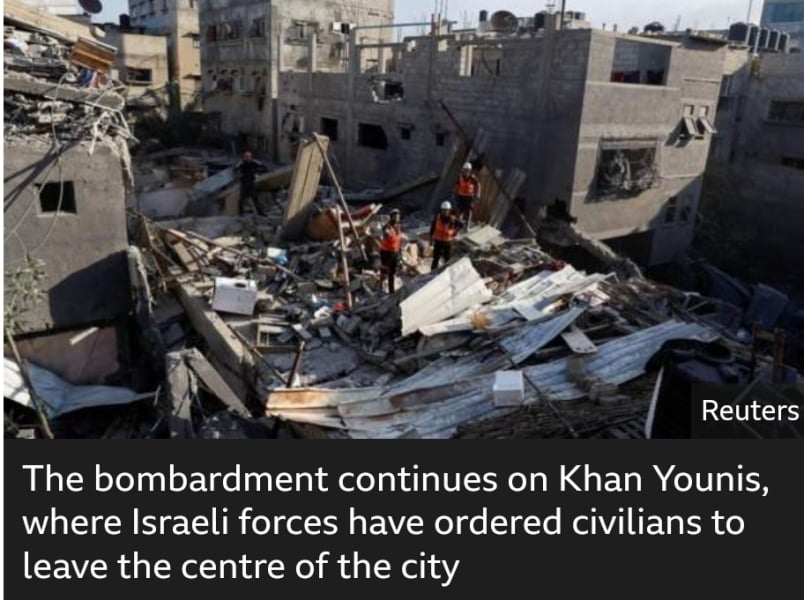 Why Can't Gazans Leave?