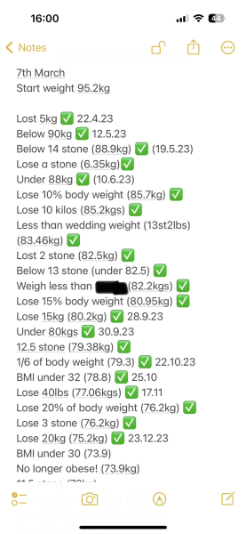 Ozempic for those a few months in - part 3