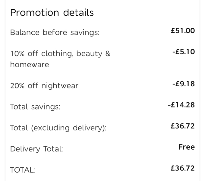 M&S Sparks 12 Days of Christmas