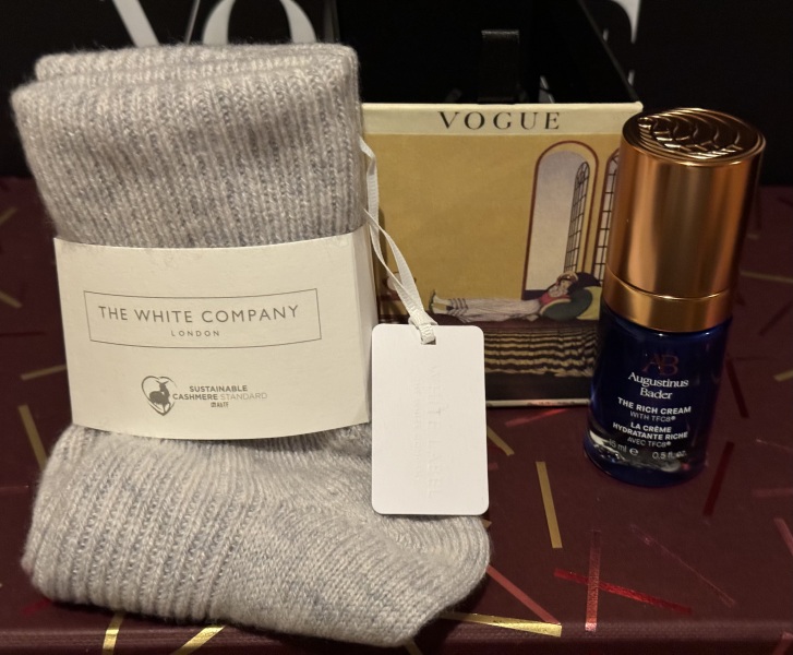 General “waifs and strays” beauty advent calendar opening thread