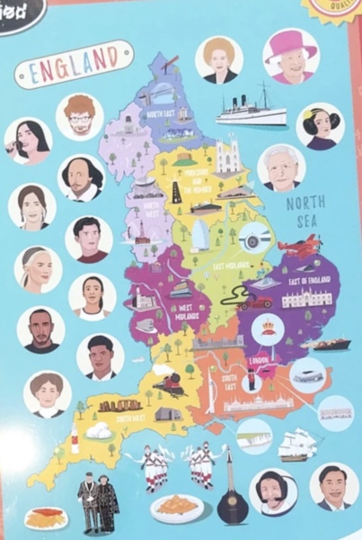 Please help name famous welsh people
