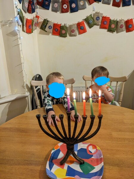 חנוכה שמח! 🕎 chanuka sameach