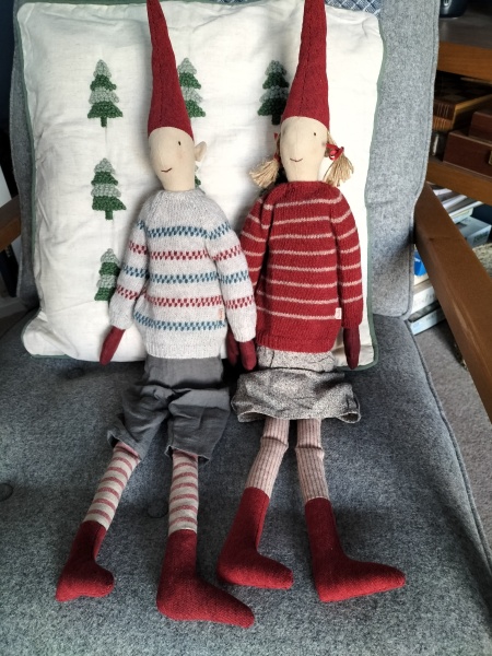 Nigel Slater Christmas Chronicles Read Along 2023 - Part Two