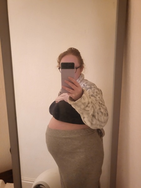Anyone else feel absolutely massive?