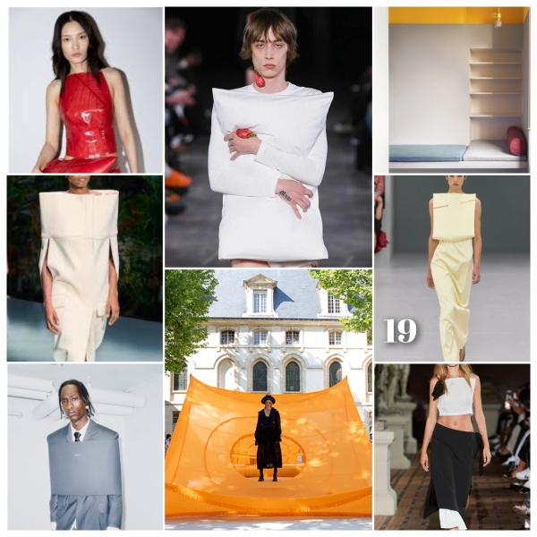 Les Parisiennes des Mamanset: On the Advent of Newness