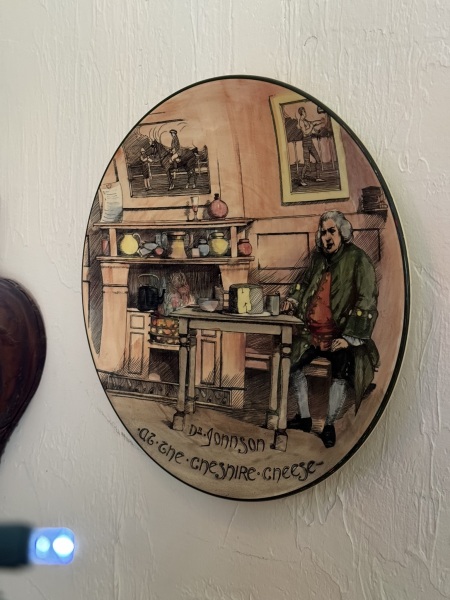 Come and tell me your dull and unexciting news 27: Calmly through the day