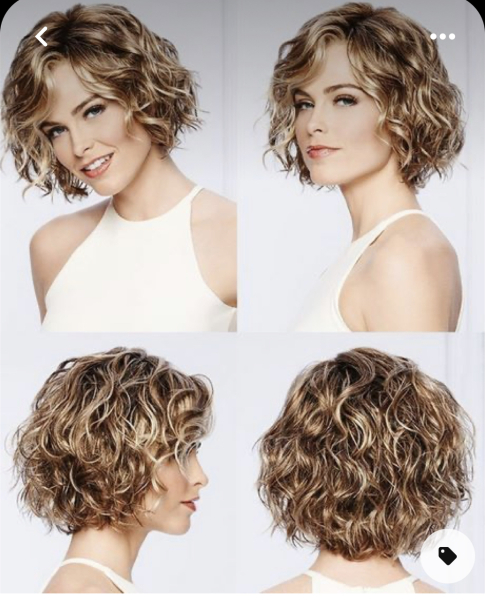 Post divorce haircut