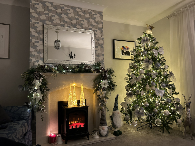 Can I see your Christmas tree?