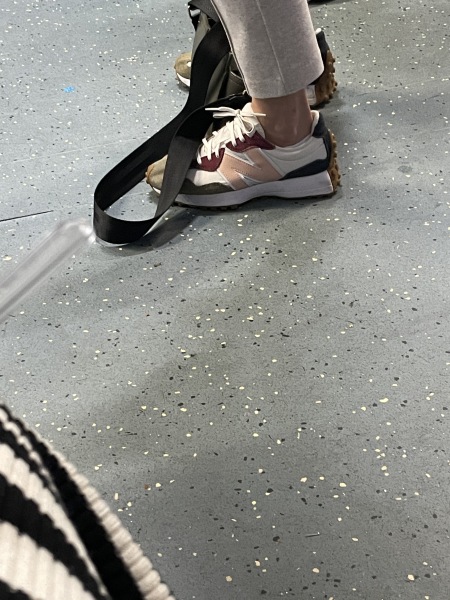 Please help me find these trainers!
