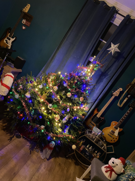 Can I see your Christmas tree?
