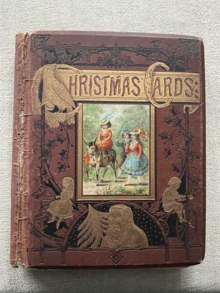 Nigel Slater Christmas Chronicles Read Along 2023 - Part Two