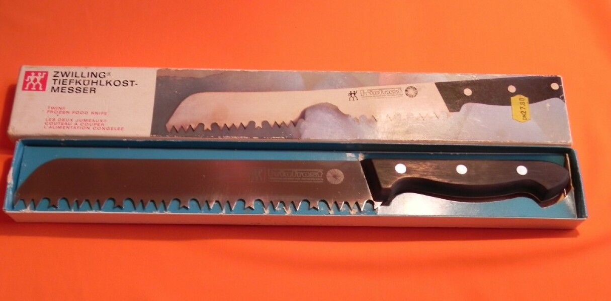 What do you use this knife on?!