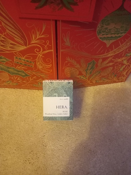 General “waifs and strays” beauty advent calendar opening thread