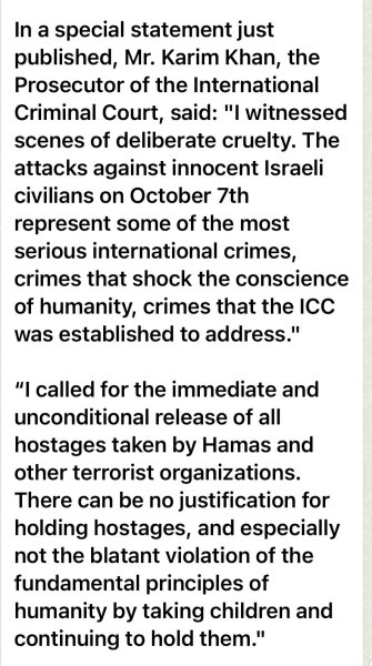 Documenting the horror that is Hamas