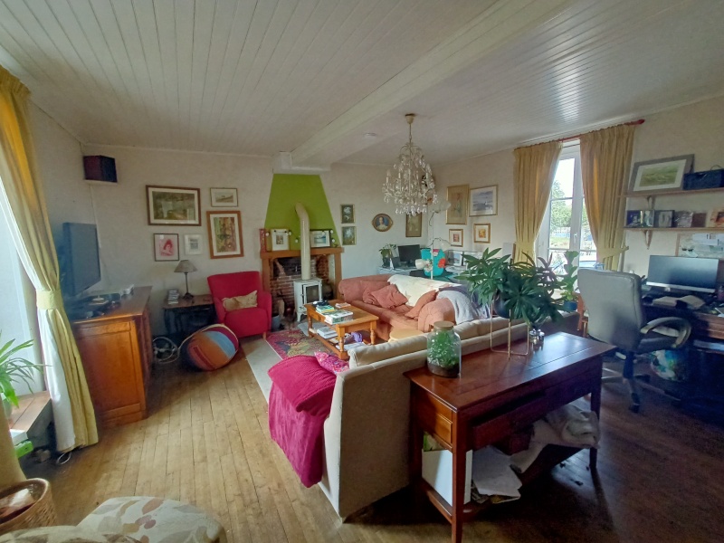 To ask you to show me your normal home…
