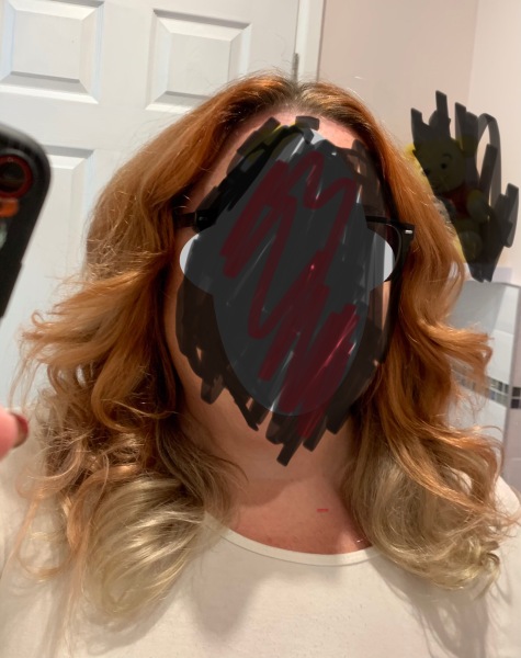 Curling hair with straightening irons - why can’t I get the hang of it?