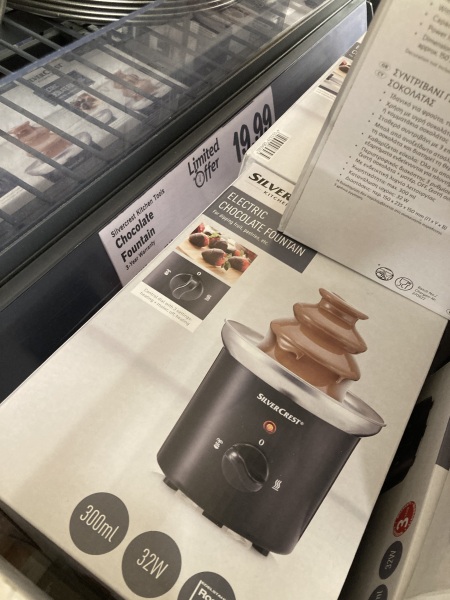 Thread 15 - the one with turkey delight