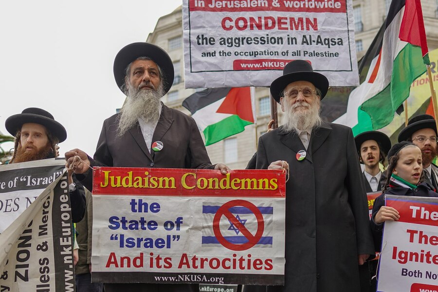 GC Feminism and Gaza/Israel