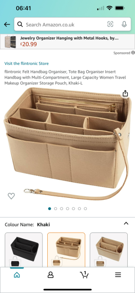 What's a tote bag?