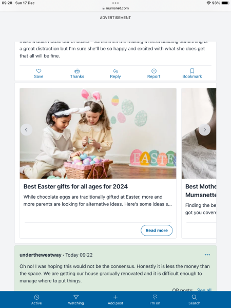 Tone deaf advert from MN