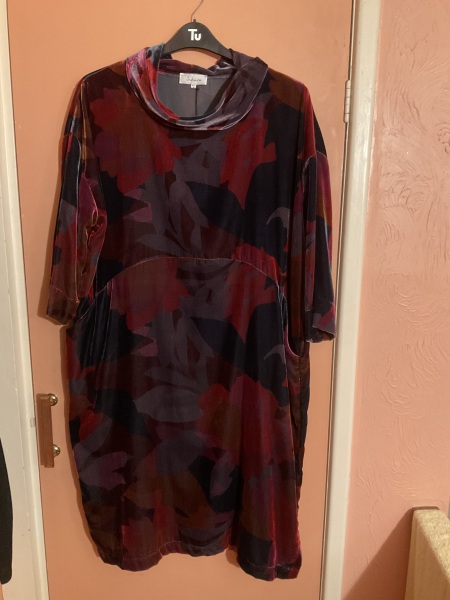 Velvet dress yay or nay?