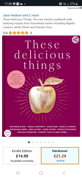 Nigel Slater Christmas Chronicles Read Along 2023 - Part Two