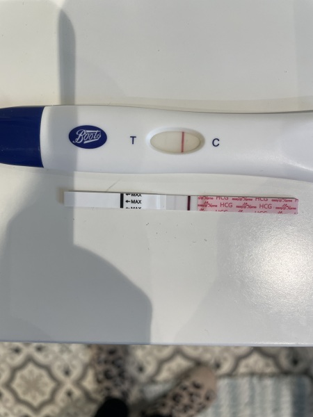 Early testing because of Christmas