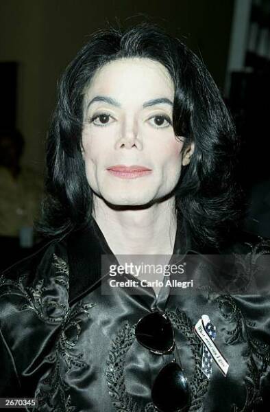Blazing row about Michael Jackson