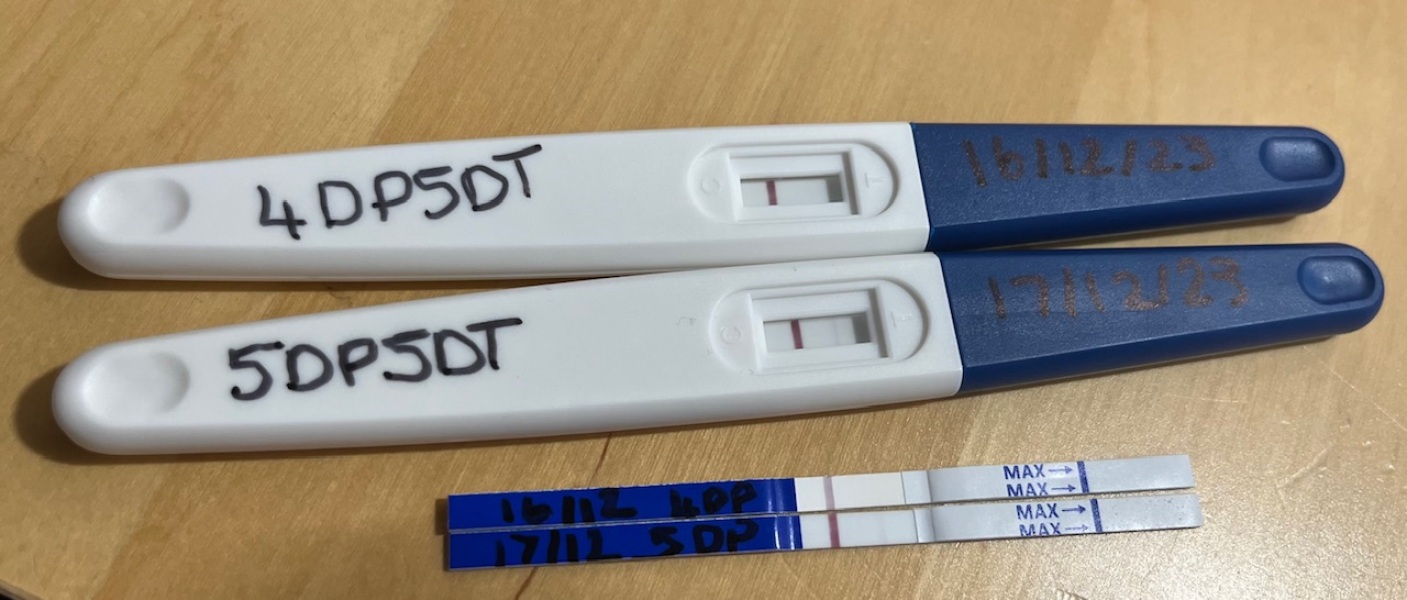 Boots 5 day early test reviews