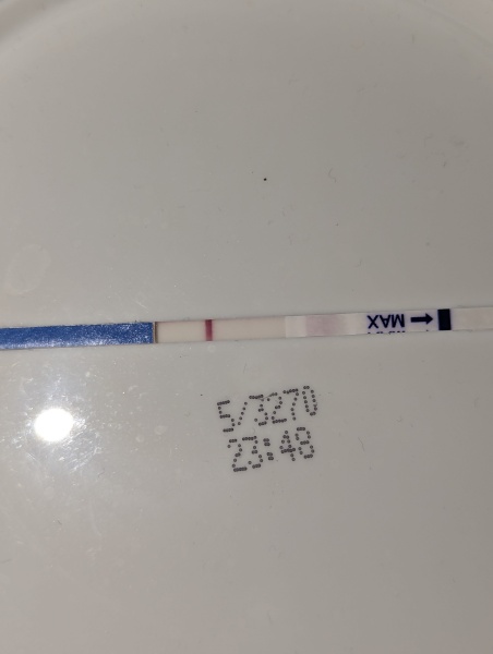 Test results