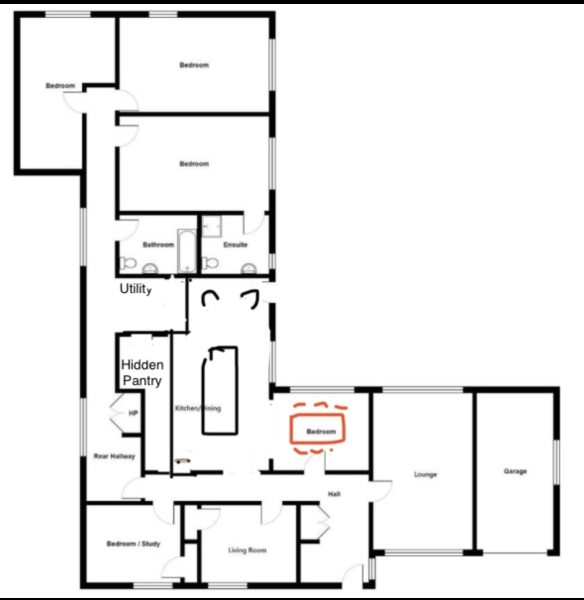 How to fix this layout!