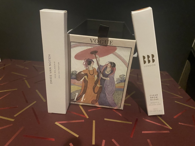 General “waifs and strays” beauty advent calendar opening thread