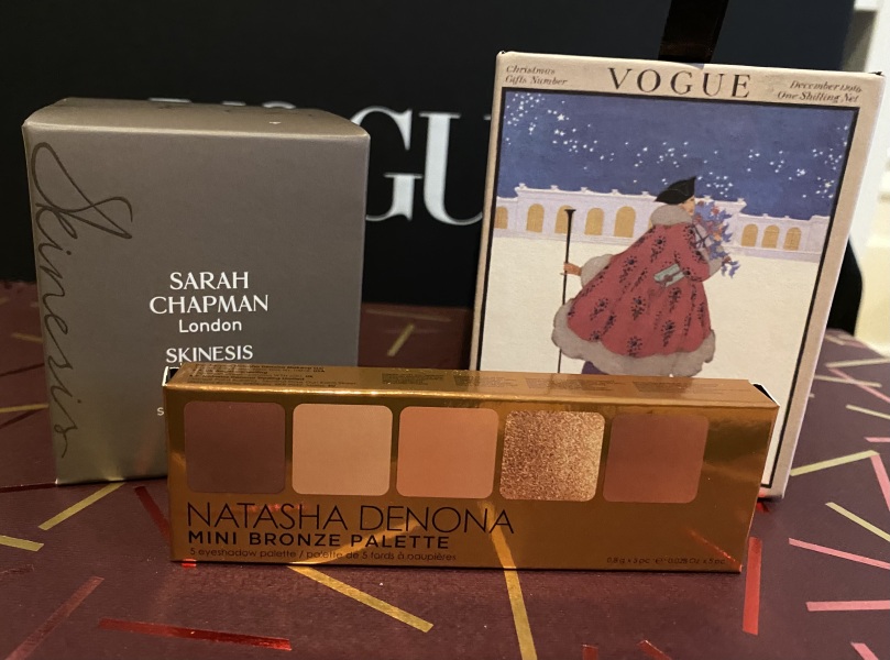 General “waifs and strays” beauty advent calendar opening thread