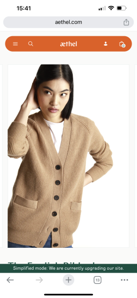 Cardigans