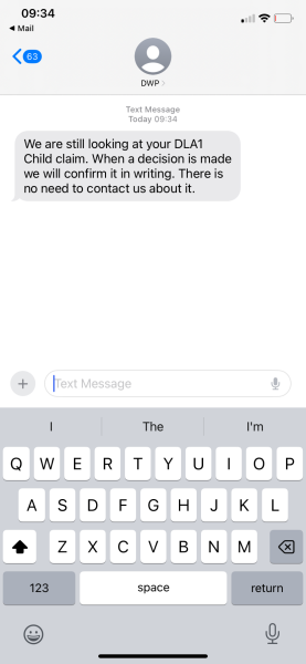 DLA Wait times PART 23…. (2023)